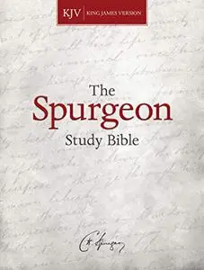 KJV Spurgeon Study Bible