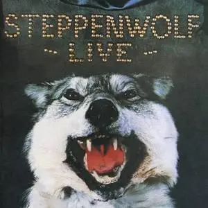 Steppenwolf - Live (1970)
