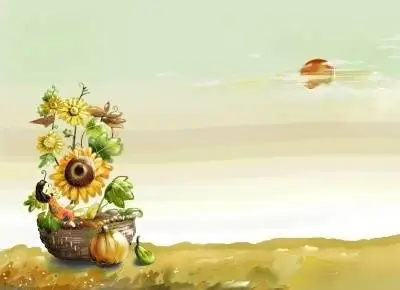 The Spring - PSD Background #03