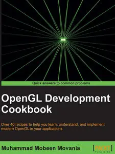 OpenGL Development Cookbook (Repost)