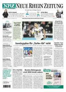 NRZ Neue Rhein Zeitung Wesel - 15. November 2017