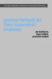 Spectral methods for time-dependent problems (Repost)