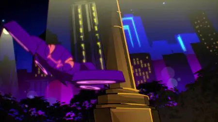 Rise of the Teenage Mutant Ninja Turtles S02E16