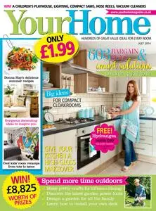 Your Home Magazine – June 2014