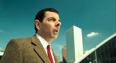 Mr. Bean's Holiday (2007)