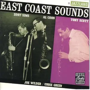 Zoot Sims - East Coast Sounds (1956) [Remastered 1999]