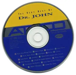 Dr. John - The Very Best Of Dr. John (1995)