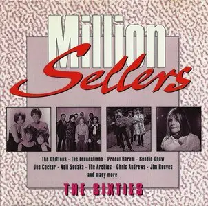 V.A. - Million Sellers: The Sixties (8CD, 1992)