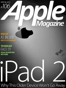 AppleMagazine 8 November 2013 (USA)