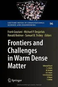 Frontiers and Challenges in Warm Dense Matter (repost)