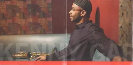Kenny Garrett - Sketches of MD: Live at the Iridium (2008) {Mack Avenue MAC 1042} (ft. Pharaoh Sanders}