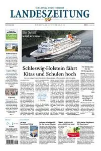 Schleswig-Holsteinische Landeszeitung - 28. Mai 2020