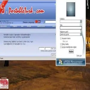 Portable Windows XP USB Edition 2008