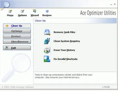 Acelogix Ace Utilities v5.0.0.460.BETA