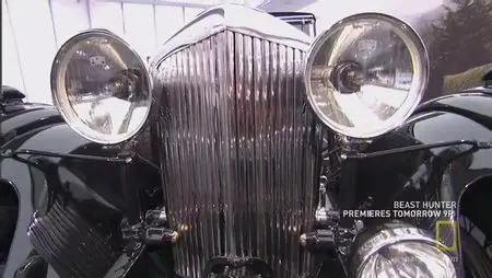 National Geographic - Megafactories: Euro Luxury Cars - Bentley