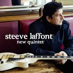 Steeve Laffont - New Quintet (2012)