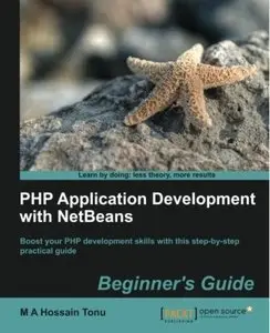 PHP Application Development with NetBeans: Beginner's Guide [Repost]