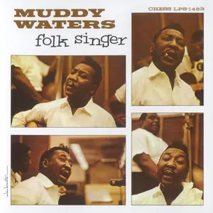 Muddy Waters - Folk Singer (1964) [Analogue Productions 2011] PS3 ISO + DSD64 + Hi-Res FLAC