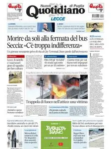 Quotidiano di Puglia Lecce - 31 Gennaio 2023