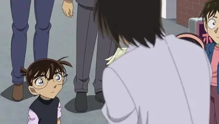 Detective Conan - 1110 (480p