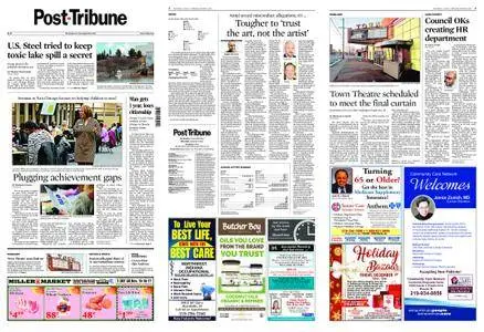 Post-Tribune – November 15, 2017