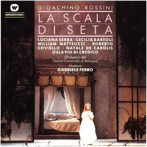 Gioachino Rossini Edition 50 CDs [Part 1] - L'inganno felice; La scala di seta (2018)