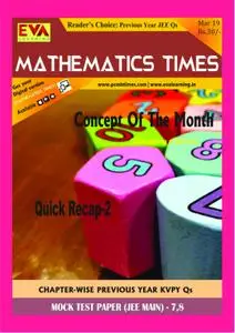 Mathematics Times - March 2019