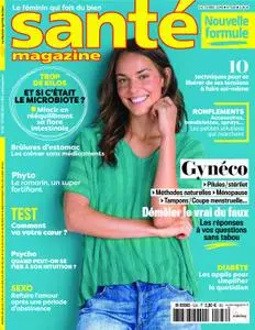 Santé Magazine - octobre 2019