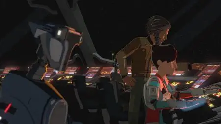 Star Wars Resistance S02E01