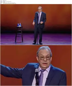 Lewis Black: Black to the Future (2016)