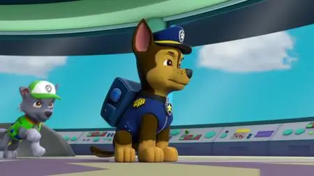 Paw Patrol S06E44