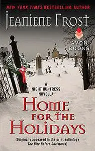«Home for the Holidays» by Jeaniene Frost