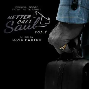 Dave Porter - Better Call Saul Vol.2 (2022)