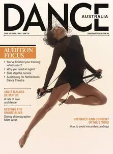Dance Australia - April-May-June 2024