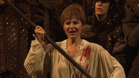 Tutto Verdi - The Complete Operas Boxset Disc 7 : Giovanna D'Arco (2012) [Full Blu-ray] 