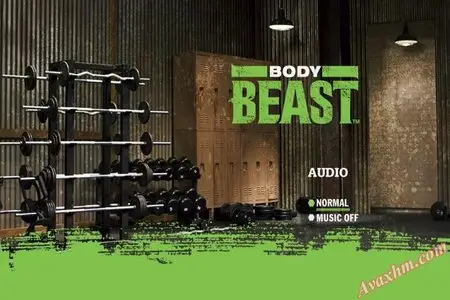 Body Beast - Workout (8 DVD5)