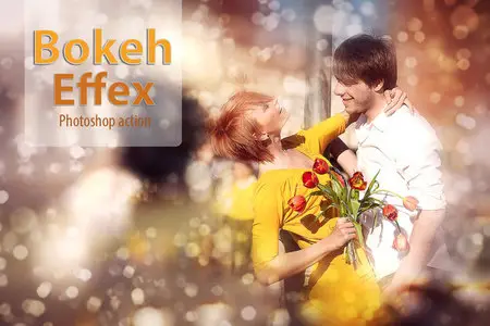 CreativeMarket - Bokeh Effex