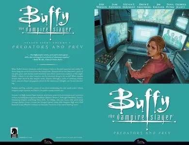 Buffy the Vampire Slayer Season Eight v05 - Predators and Prey (2009)