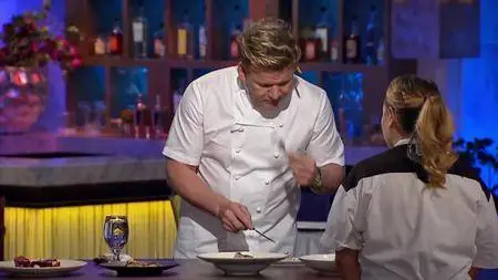 Hell's Kitchen S17E15