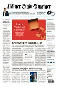 Kölner Stadt-Anzeiger Euskirchen – 03. November 2021