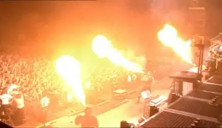 Rammstein - Volkerball ( Les Arenes de Nimes ) ( 2005 )