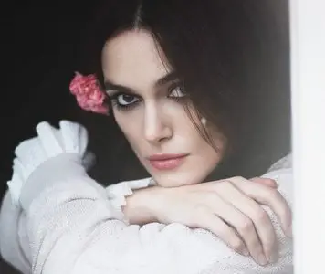 Keira Knightley by Emily Hope for Rika Spring/Summer 2013