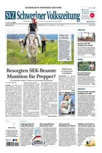 Schweriner Volkszeitung Gadebusch-Rehnaer Zeitung - 13. Juni 2019