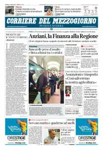 Corriere del Mezzogiorno Bari – 17 aprile 2020