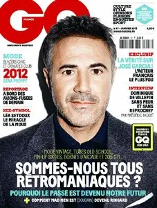 GQ N° 47 Janvier 2012