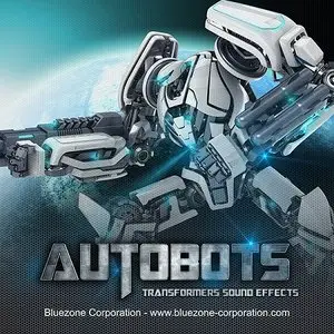 Bluezone Corporation Autobots Transformers Sound Effects (WAV)