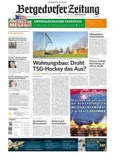 Bergedorfer Zeitung - 3 Dezember 2016