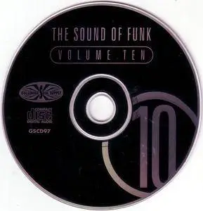 VA - The Sound Of Funk Volume Ten (1996) {Goldmine/Soul Supply} **[RE-UP]**