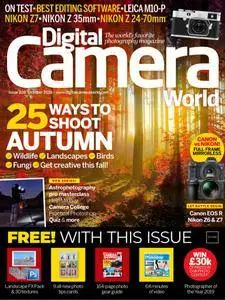 Digital Camera World - October 2018