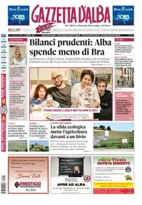 Gazzetta d'Alba - 3 Gennaio 2023